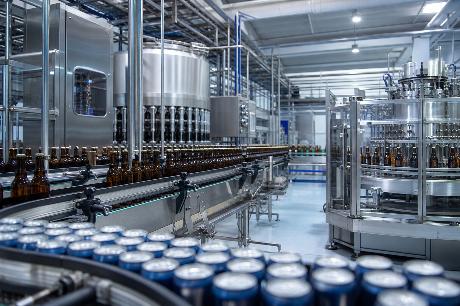 BEVERAGE INDUSTRY