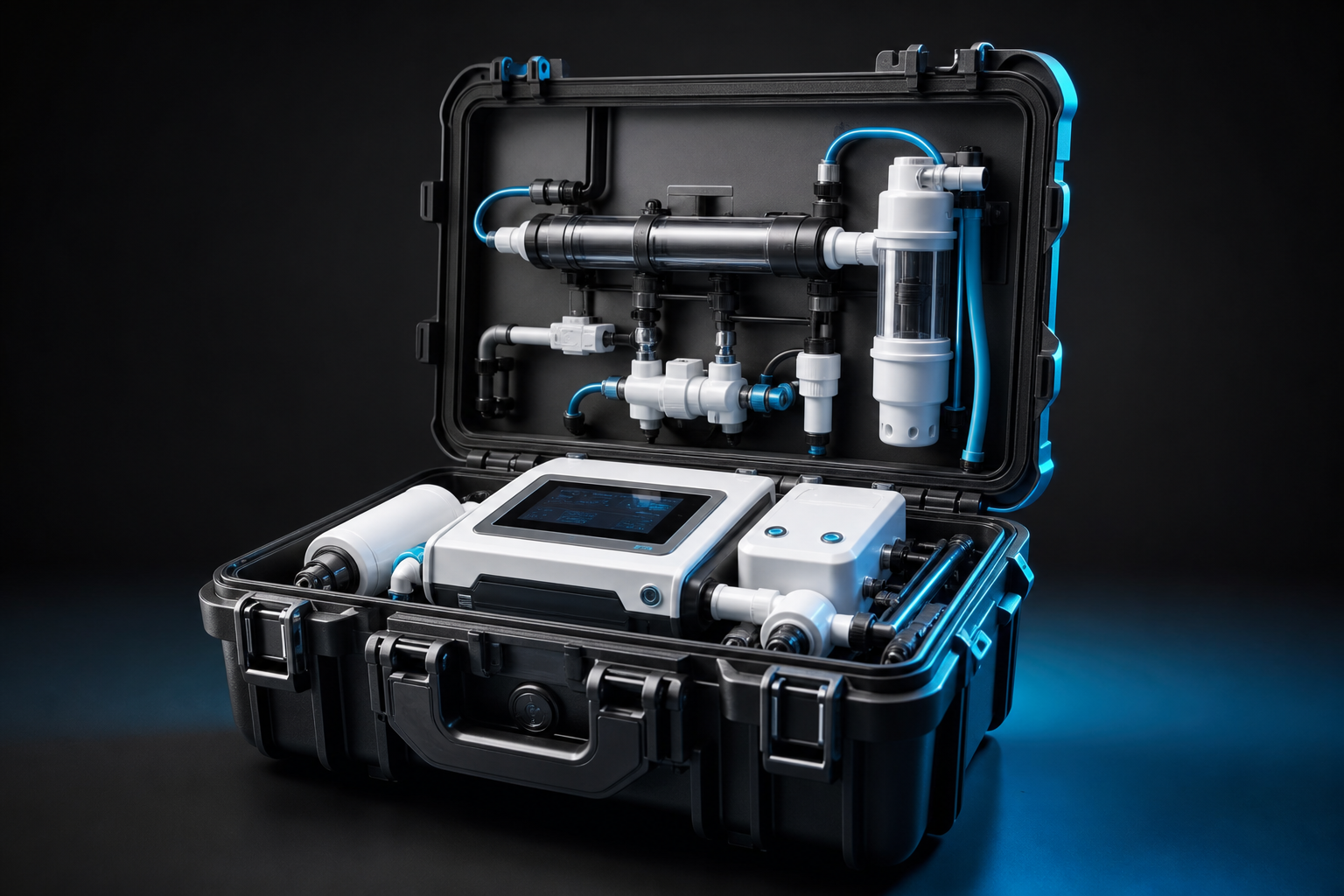 E&S Chlorination Equipment