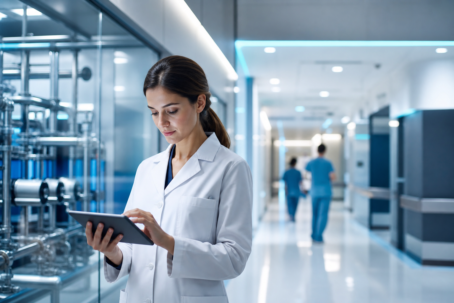 HOSPITALS AND HEALTH CENTERS