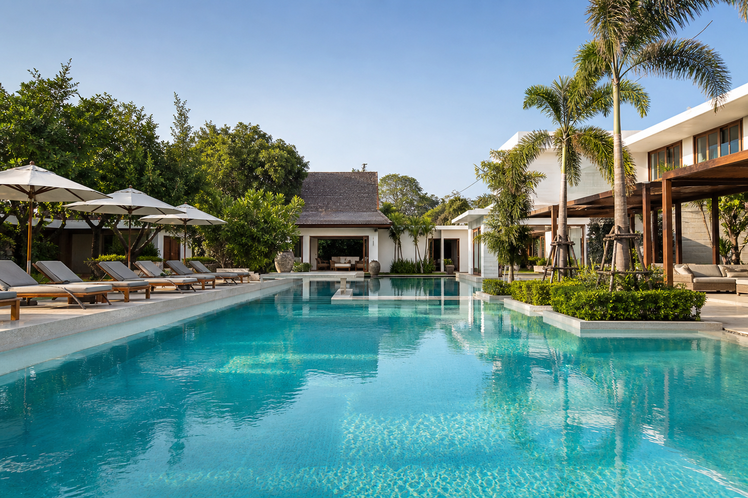 HOTELS AND RESORTS