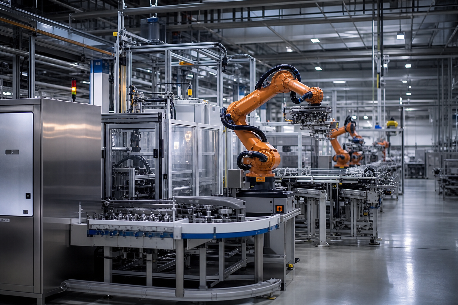 MANUFACTURING INDUSTRY
