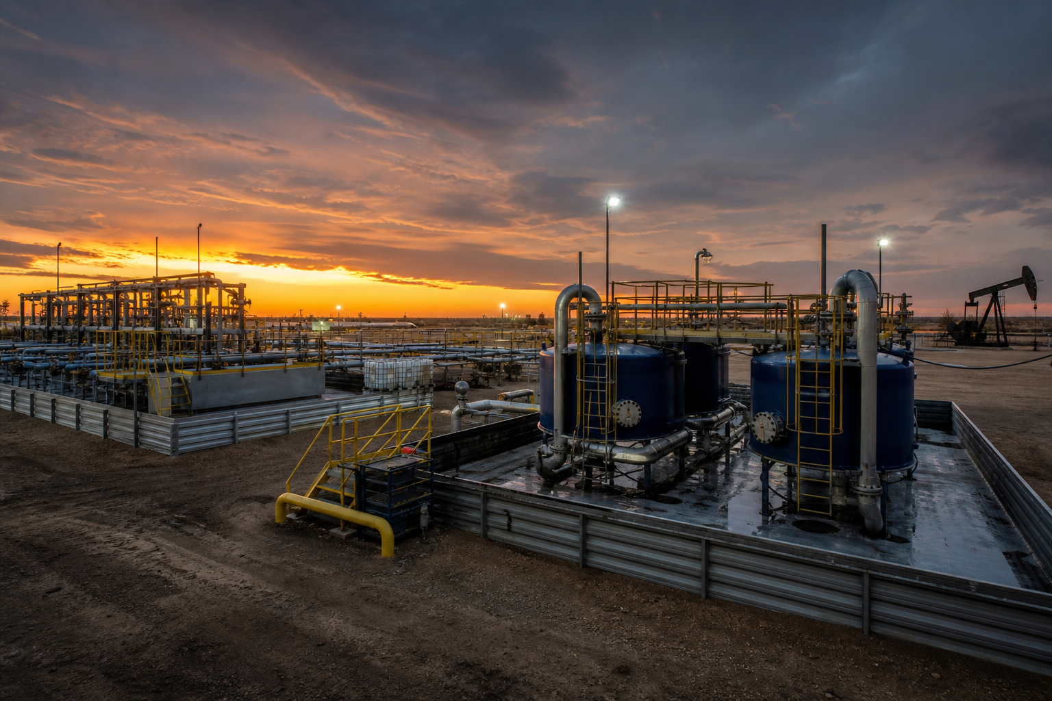 OIL AND GAS INDUSTRY