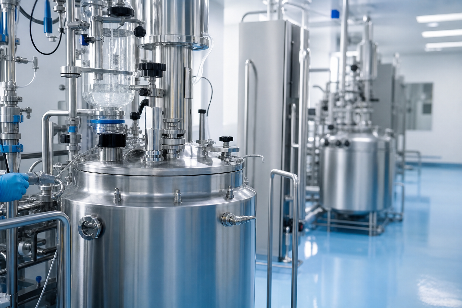 PHARMACEUTICAL INDUSTRY