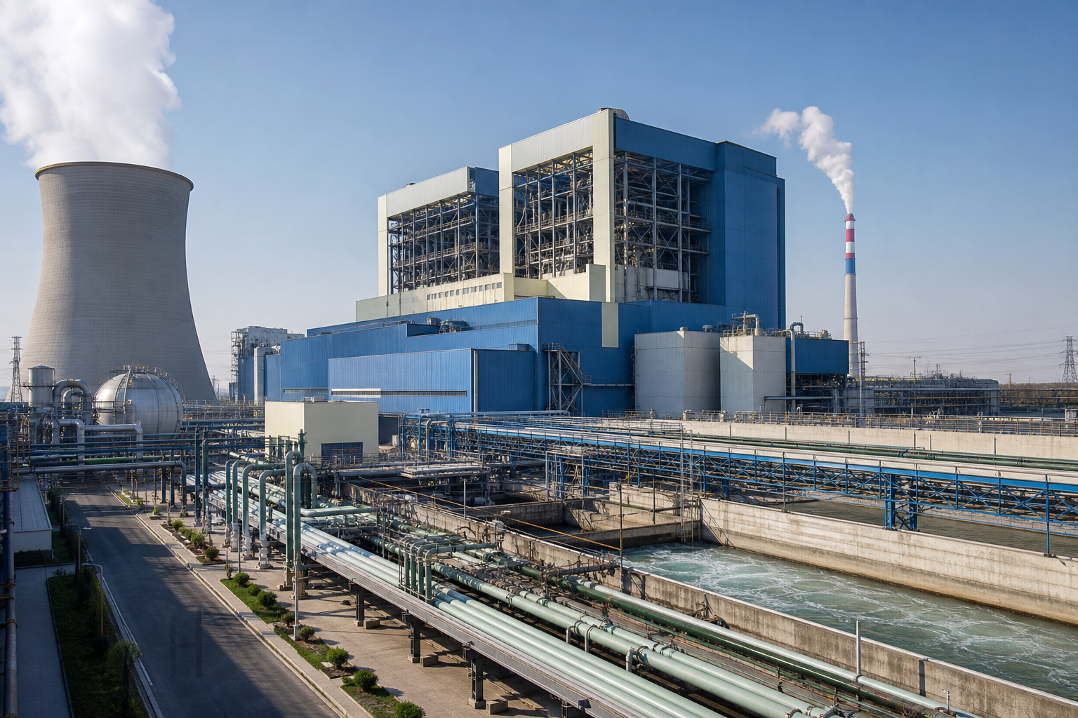 POWER GENERATION PLANTS